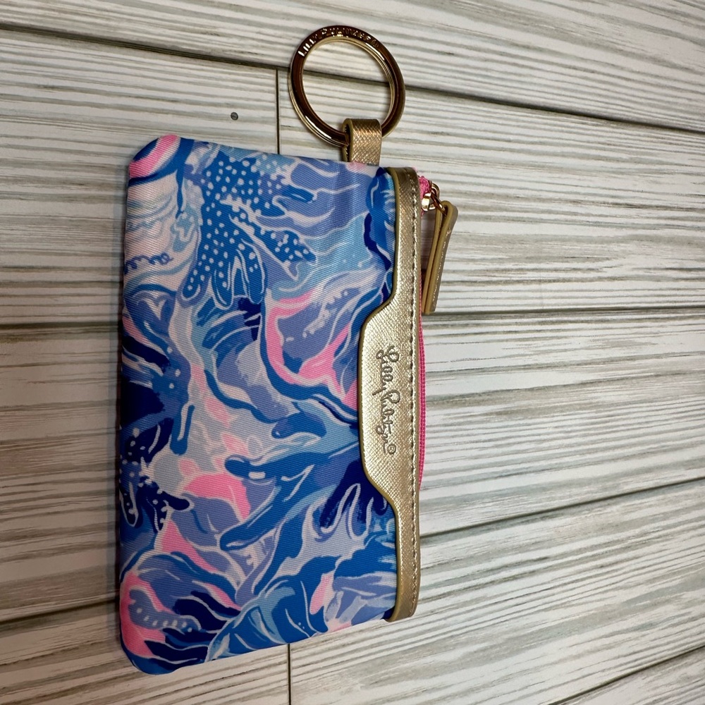 Lilly Pulitzer ID case